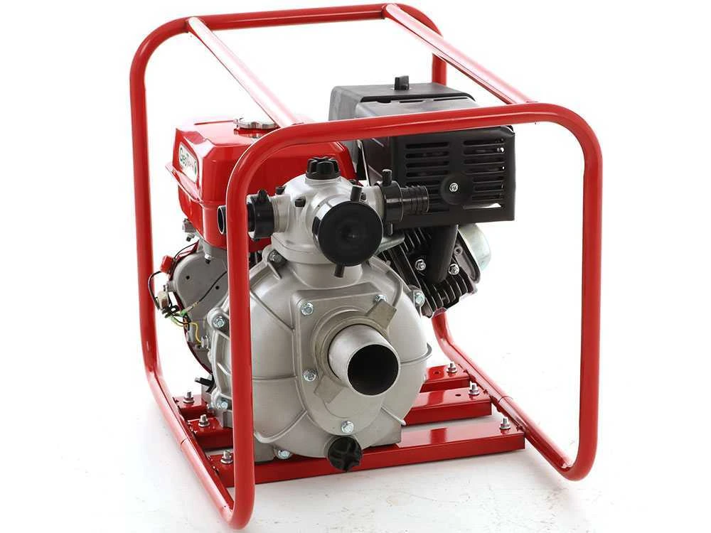 Motopompe Thermique GeoTech LHP80 Raccords De 80 Mm - 3 Pouces , Auto-amorçante - 13CV 7 Motopompe Thermique GeoTech LHP80 Raccords De 80 Mm - 3 Pouces , Auto-amorçante - 13CV – Image 7