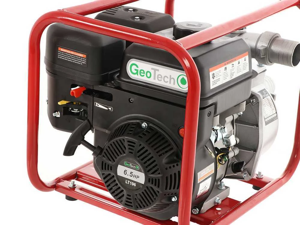 Motopompe Thermique GeoTech LP 50 V - Raccords De 50 Mm - 2 Pouces 19 Motopompe Thermique GeoTech LP 50 V - Raccords De 50 Mm - 2 Pouces – Image 19