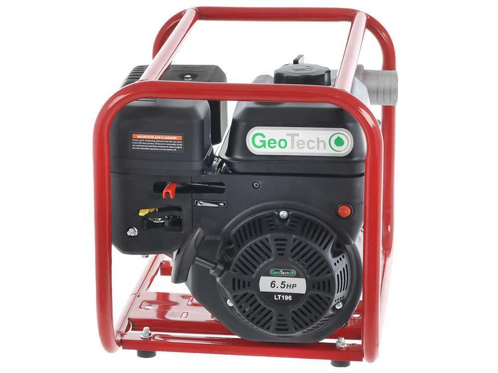 Motopompe Thermique GeoTech LP 50 V - Raccords De 50 Mm - 2 Pouces 8 Motopompe Thermique GeoTech LP 50 V - Raccords De 50 Mm - 2 Pouces – Image 8