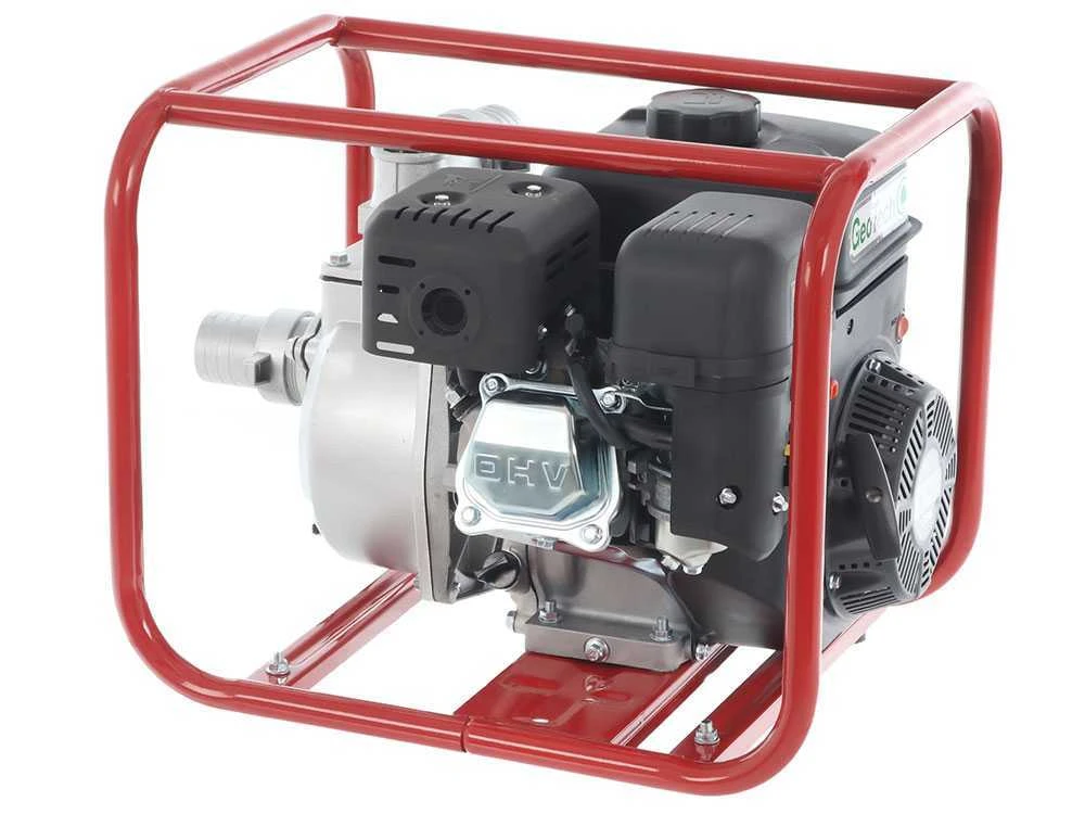 Motopompe Thermique GeoTech LP 50 V - Raccords De 50 Mm - 2 Pouces 10 Motopompe Thermique GeoTech LP 50 V - Raccords De 50 Mm - 2 Pouces – Image 10