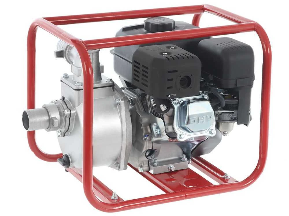 Motopompe Thermique GeoTech LP 50 V - Raccords De 50 Mm - 2 Pouces 11 Motopompe Thermique GeoTech LP 50 V - Raccords De 50 Mm - 2 Pouces – Image 11