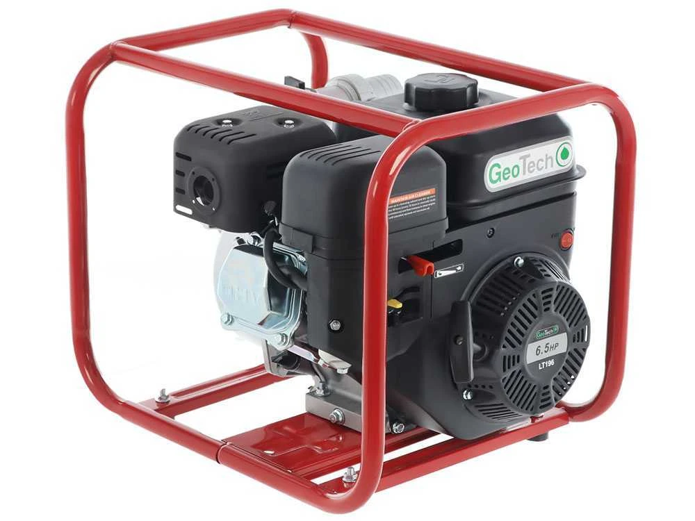 Motopompe Thermique GeoTech LP 50 V - Raccords De 50 Mm - 2 Pouces 14 Motopompe Thermique GeoTech LP 50 V - Raccords De 50 Mm - 2 Pouces – Image 14