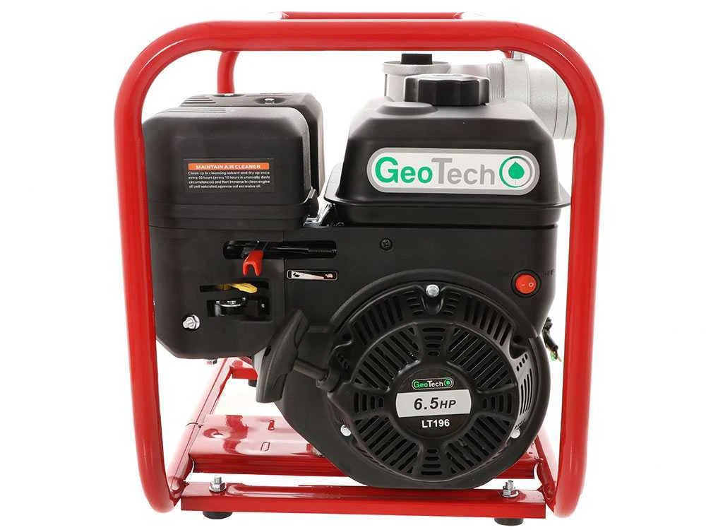 Motopompe Thermique GeoTech LP 80 V - Raccords De 80 Mm - 3 Pouces 17 Motopompe Thermique GeoTech LP 80 V - Raccords De 80 Mm - 3 Pouces – Image 17