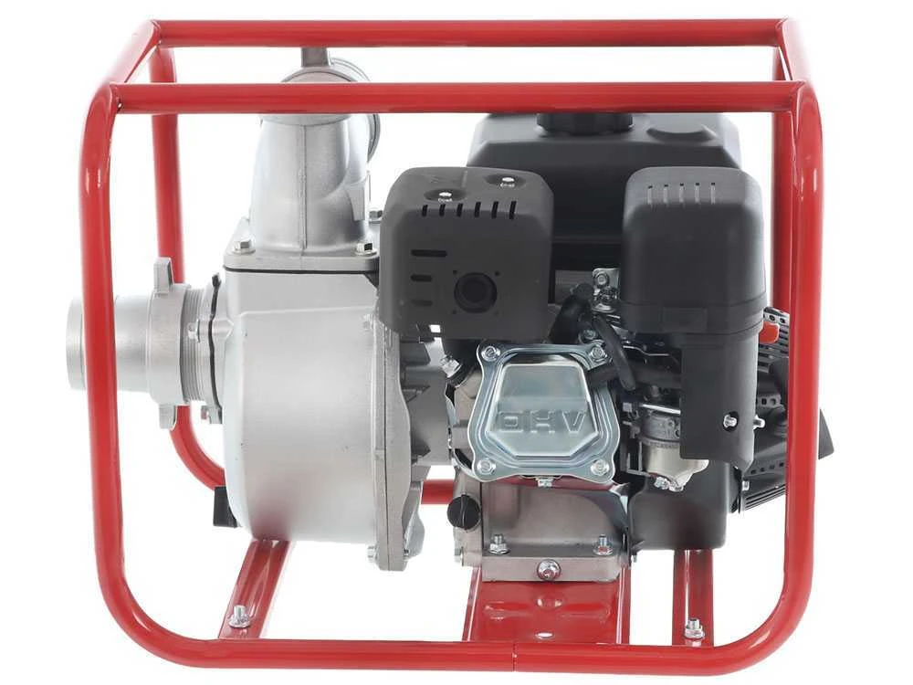 Motopompe Thermique GeoTech LP 80 V - Raccords De 80 Mm - 3 Pouces 6 Motopompe Thermique GeoTech LP 80 V - Raccords De 80 Mm - 3 Pouces – Image 6