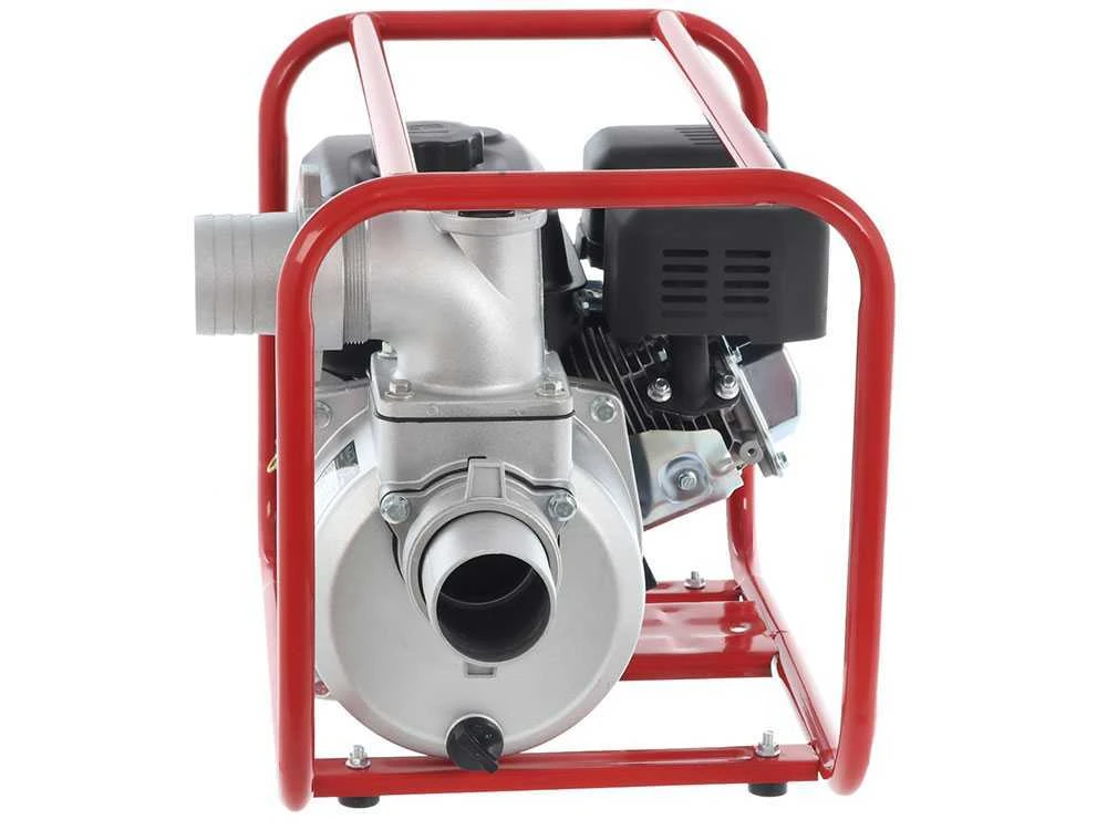 Motopompe Thermique GeoTech LP 80 V - Raccords De 80 Mm - 3 Pouces 7 Motopompe Thermique GeoTech LP 80 V - Raccords De 80 Mm - 3 Pouces – Image 7