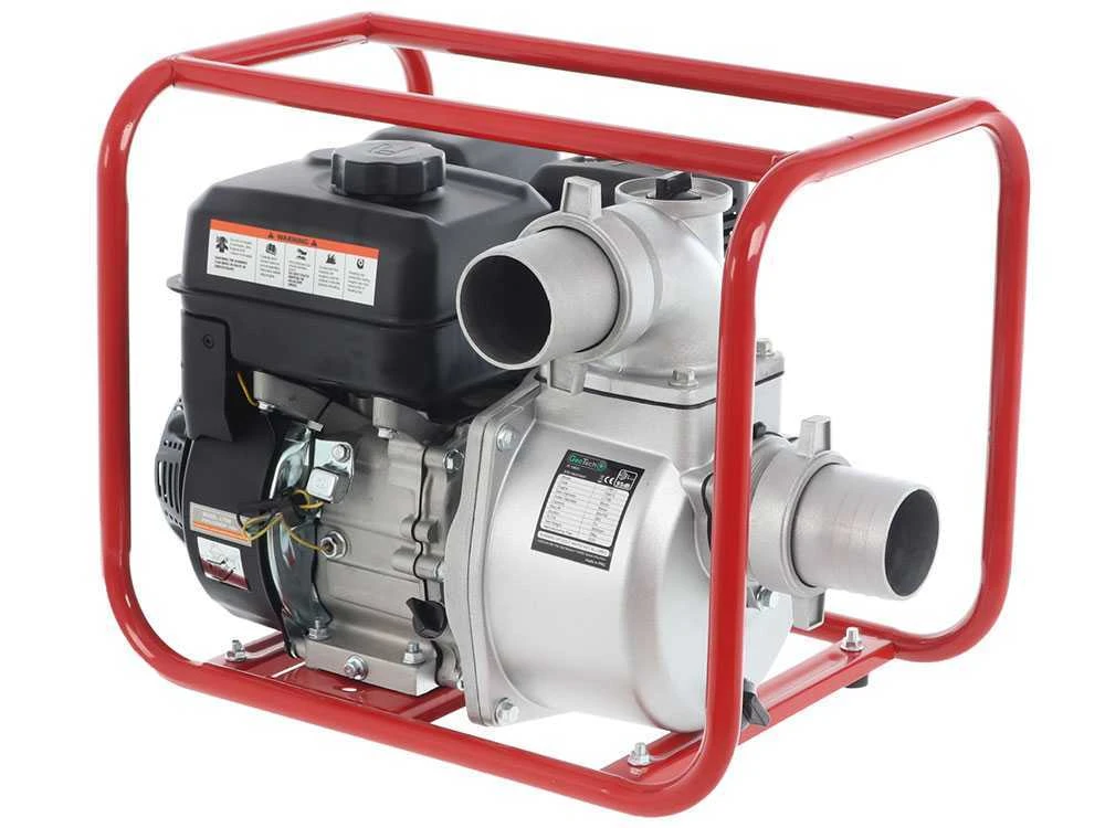 Motopompe Thermique GeoTech LP 80 V - Raccords De 80 Mm - 3 Pouces 14 Motopompe Thermique GeoTech LP 80 V - Raccords De 80 Mm - 3 Pouces – Image 14