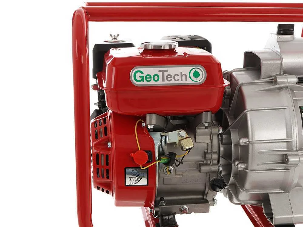 Motopompe Thermique GeoTech LTP80 Pour Eaux Chargées Avec Raccords De 80 Mm 15 Motopompe Thermique GeoTech LTP80 Pour Eaux Chargées Avec Raccords De 80 Mm – Image 15