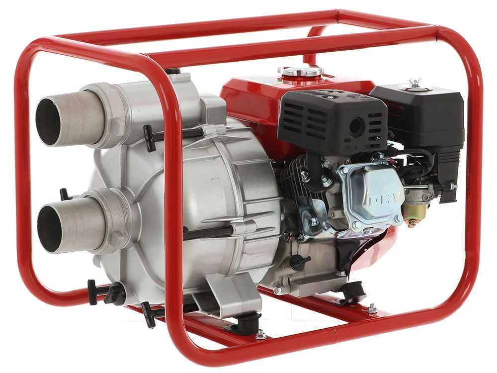 Motopompe Thermique GeoTech LTP80 Pour Eaux Chargées Avec Raccords De 80 Mm 9 Motopompe Thermique GeoTech LTP80 Pour Eaux Chargées Avec Raccords De 80 Mm – Image 9