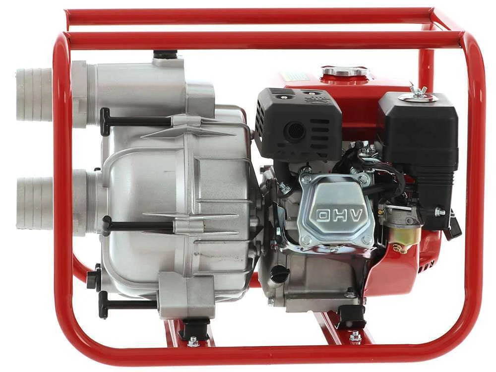 Motopompe Thermique GeoTech LTP80 Pour Eaux Chargées Avec Raccords De 80 Mm 3 Motopompe Thermique GeoTech LTP80 Pour Eaux Chargées Avec Raccords De 80 Mm – Image 3