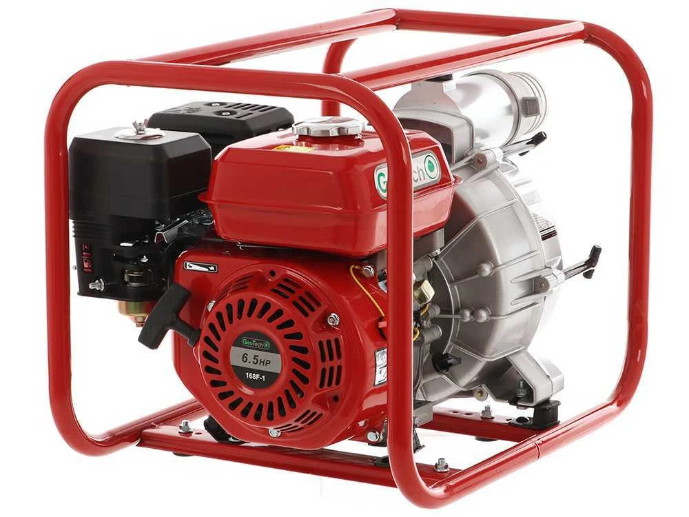 Motopompe Thermique GeoTech LTP80 Pour Eaux Chargées Avec Raccords De 80 Mm 6 Motopompe Thermique GeoTech LTP80 Pour Eaux Chargées Avec Raccords De 80 Mm – Image 6