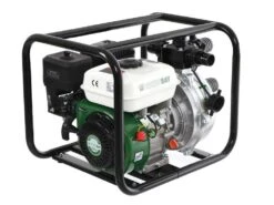 Motopompe Thermique Greenbay GB-HPWP 50 - Grande Hauteur D'élévation - Avec Raccords De 50/40/40 Mm -Entretien Du Jardin motopompe thermique greenbay gb hpwp 50 grande hauteur d lvation avec raccords de 50 40 40 mm carcatristiques techniques du moteur 31673 3 1636033600 IMG 6183e440c95c1