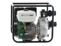 Motopompe Thermique Greenbay GB-HPWP 80 - Hauteur D'élévation Importante - Avec Raccords De 80 Mm -Entretien Du Jardin motopompe thermique greenbay gb hpwp 80 hauteur d elevation importante avec raccords de 80 mm motopompe d arrosage greenbay gb hpwp 80 31675 4 1636039569 IMG 6183fb9137532