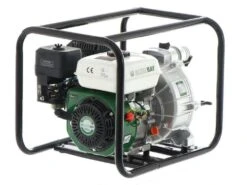 Motopompe Thermique Greenbay GB-TWP 50 - Pour Eaux Chargées - Avec Raccords De 50 Mm -Entretien Du Jardin motopompe thermique greenbay gb twp 50 pour eaux charges avec raccords de 50 mm motopompe d arrosage greenbay gb twp 50 31697 4 1636124624 IMG 618547d01bba6