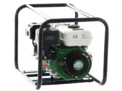 Motopompe Thermique Greenbay GB-TWP 50 - Pour Eaux Chargées - Avec Raccords De 50 Mm -Entretien Du Jardin motopompe thermique greenbay gb twp 50 pour eaux charges avec raccords de 50 mm motopompe d arrosage greenbay gb twp 50 31697 4 1636124624 IMG 618547d0209da