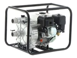 Motopompe Thermique Greenbay GB-TWP 50 - Pour Eaux Chargées - Avec Raccords De 50 Mm -Entretien Du Jardin motopompe thermique greenbay gb twp 50 pour eaux charges avec raccords de 50 mm motopompe d arrosage greenbay gb twp 50 31697 4 1636124624 IMG 618547d02fb55