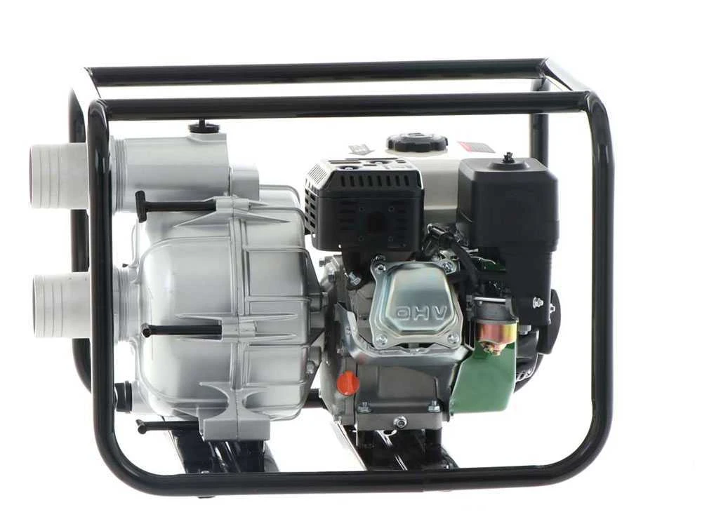 Motopompe Thermique Greenbay GB-TWP 80 - Pour Eaux Chargées - Avec Des Raccords De 80 Mm 6 Motopompe Thermique Greenbay GB-TWP 80 - Pour Eaux Chargées - Avec Des Raccords De 80 Mm – Image 6