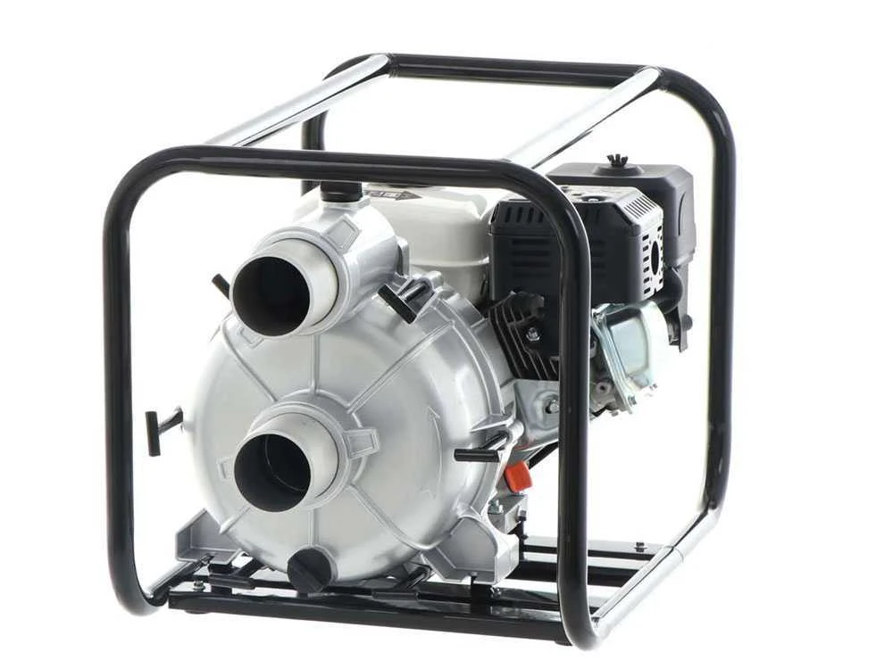 Motopompe Thermique Greenbay GB-TWP 80 - Pour Eaux Chargées - Avec Des Raccords De 80 Mm 8 Motopompe Thermique Greenbay GB-TWP 80 - Pour Eaux Chargées - Avec Des Raccords De 80 Mm – Image 8