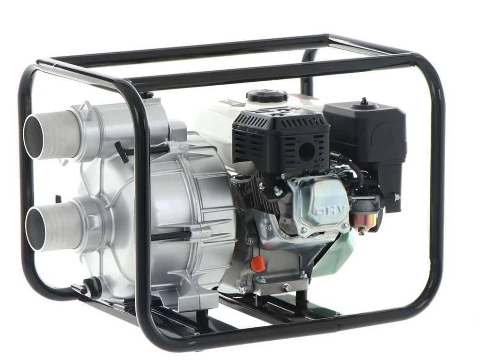 Motopompe Thermique Greenbay GB-TWP 80 - Pour Eaux Chargées - Avec Des Raccords De 80 Mm 9 Motopompe Thermique Greenbay GB-TWP 80 - Pour Eaux Chargées - Avec Des Raccords De 80 Mm – Image 9