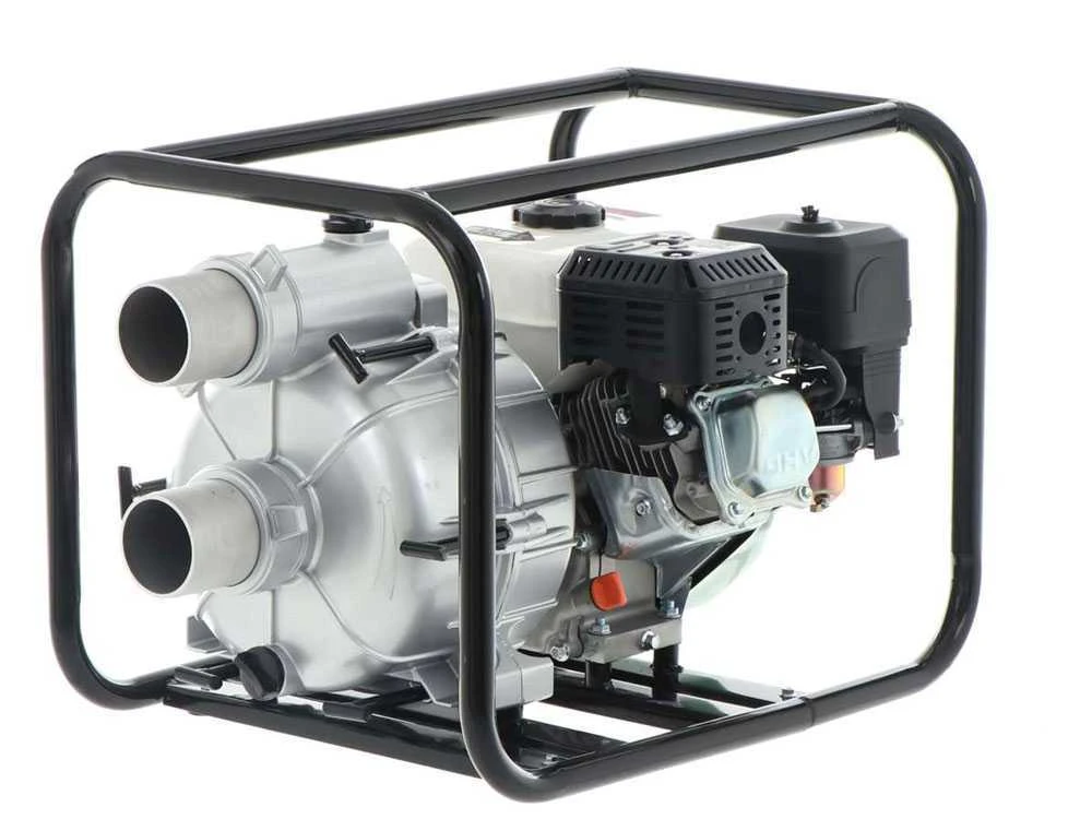 Motopompe Thermique Greenbay GB-TWP 80 - Pour Eaux Chargées - Avec Des Raccords De 80 Mm 10 Motopompe Thermique Greenbay GB-TWP 80 - Pour Eaux Chargées - Avec Des Raccords De 80 Mm – Image 10