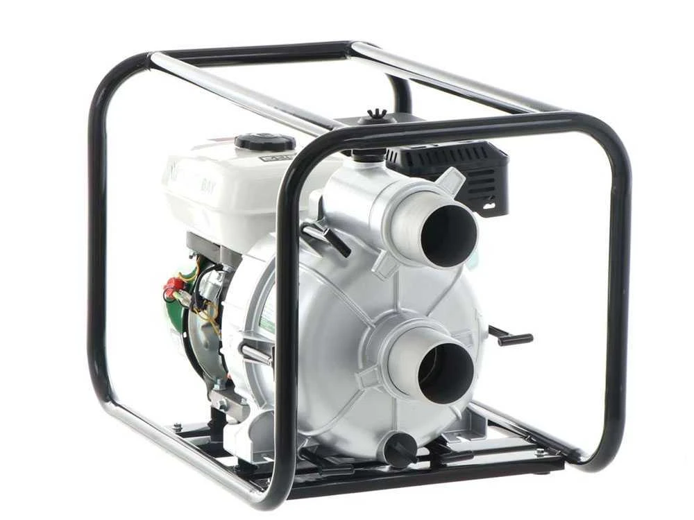 Motopompe Thermique Greenbay GB-TWP 80 - Pour Eaux Chargées - Avec Des Raccords De 80 Mm 12 Motopompe Thermique Greenbay GB-TWP 80 - Pour Eaux Chargées - Avec Des Raccords De 80 Mm – Image 12