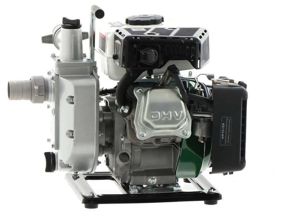 Motopompe Thermique Greenbay GB-WP 40 - Avec Raccords De 38 Mm 11 Motopompe Thermique Greenbay GB-WP 40 - Avec Raccords De 38 Mm – Image 11