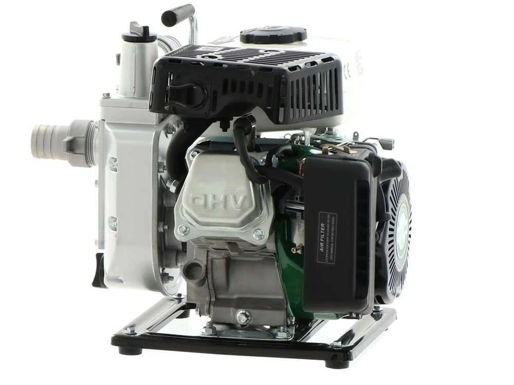 Motopompe Thermique Greenbay GB-WP 40 - Avec Raccords De 38 Mm 12 Motopompe Thermique Greenbay GB-WP 40 - Avec Raccords De 38 Mm – Image 12