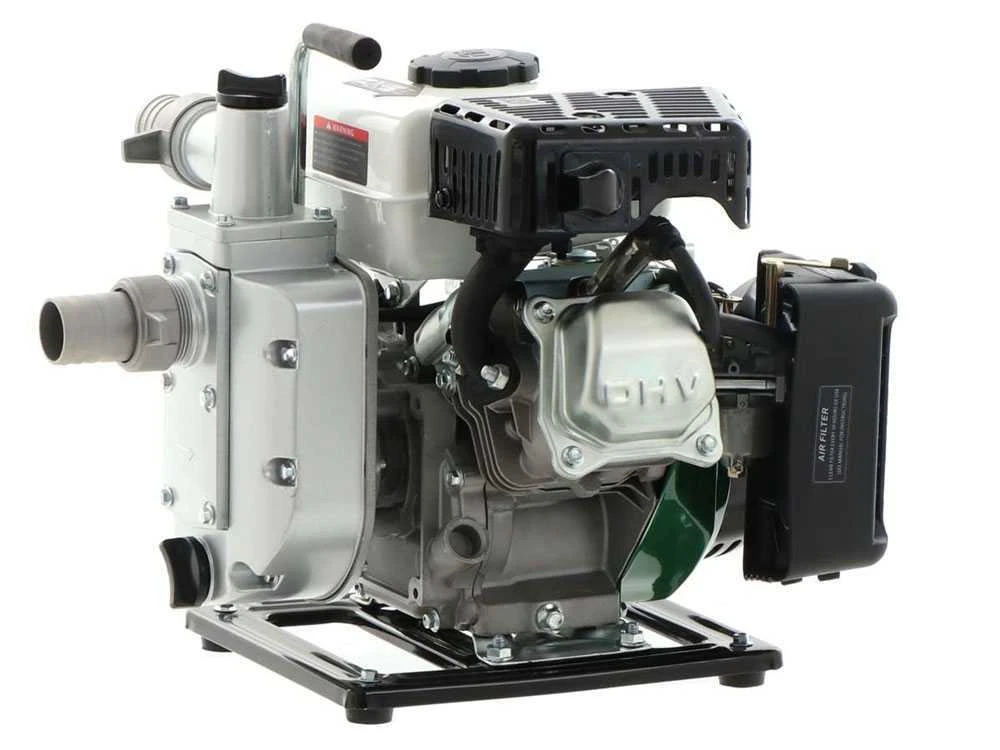 Motopompe Thermique Greenbay GB-WP 40 - Avec Raccords De 38 Mm 14 Motopompe Thermique Greenbay GB-WP 40 - Avec Raccords De 38 Mm – Image 14