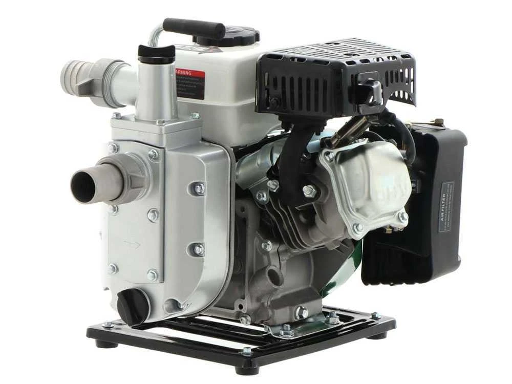 Motopompe Thermique Greenbay GB-WP 40 - Avec Raccords De 38 Mm 16 Motopompe Thermique Greenbay GB-WP 40 - Avec Raccords De 38 Mm – Image 16