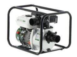 Motopompe Thermique Greenbay GB-WP 80 - Avec Raccords De 80 Mm -Entretien Du Jardin motopompe thermique greenbay gb wp 80 avec raccords de 80 mm motopompe d irrigation greenbay gb wp 80 31647 0 1635867069 IMG 618159bd7818f