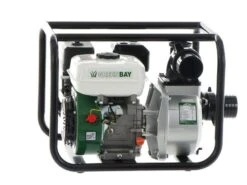 Motopompe Thermique Greenbay GB-WP 80 - Avec Raccords De 80 Mm -Entretien Du Jardin motopompe thermique greenbay gb wp 80 avec raccords de 80 mm motopompe d irrigation greenbay gb wp 80 31647 0 1635867069 IMG 618159bd80487