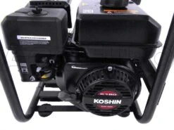 Motopompe Thermique Koshin STV-50X Pour Eaux Semi-chargées Avec Raccords De 50 Mm -Entretien Du Jardin motopompe thermique koshin stv 50x pour eaux semi charges avec raccords de 50 mm caractristiques techniques du moteur 9023 4 1468400389 P1330160