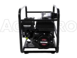 Motopompe Thermique Koshin STV-80X Pour Eaux Semi-chargées Avec Raccords De 80 Mm -Entretien Du Jardin motopompe thermique koshin stv 80x pour eaux semi charges avec raccords de 80 mm pompe d arrosage koshin stv 80x 9024 0 1468479450 P1330186