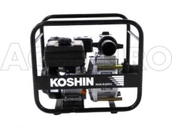 Motopompe Thermique Koshin STV-80X Pour Eaux Semi-chargées Avec Raccords De 80 Mm -Entretien Du Jardin motopompe thermique koshin stv 80x pour eaux semi charges avec raccords de 80 mm pompe d arrosage koshin stv 80x 9024 0 1468479457 P1330183