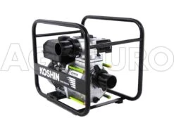 Motopompe Thermique Koshin STV-80X Pour Eaux Semi-chargées Avec Raccords De 80 Mm -Entretien Du Jardin motopompe thermique koshin stv 80x pour eaux semi charges avec raccords de 80 mm pompe d arrosage koshin stv 80x 9024 0 1468479458 P1330193