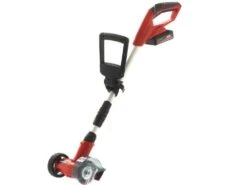 Nettoyeur De Joints à Batterie Einhell GE-CC 18 Li PXC - Avec Batterie Et Chargeur De Batterie De 18V 2.5ah -Entretien Du Jardin nettoyeur de joints a batterie einhell ge cc 18 li pxc avec batterie et chargeur de batterie de 18v 2 5ah nettoyeur de joint a batterie ge cc 18 li pxc 29171 10 1621324702 IMG 60a3739ea102f