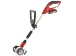 Nettoyeur De Joints à Batterie Einhell GE-CC 18 Li PXC - SANS BATTERIE NI CHARGEUR DE BATTERIE -Entretien Du Jardin nettoyeur de joints batterie einhell ge cc 18 li pxc sans batterie ni chargeur de batterie nettoyeur de joint batterie ge cc 18 li pxc 29169 5 1621324978 IMG 60a374b2b4910