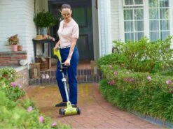 Nettoyeur De Joints à Batterie RYOBI RY18PCA-120 - 18V - 2Ah