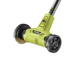 Nettoyeur De Joints à Batterie RYOBI RY18PCA-120 - 18V - 2Ah -Entretien Du Jardin nettoyeur de joints batterie ryobi ry18pca 120 18v 2ah tte et perche 29229 15 1621498197 IMG 60a6195589286