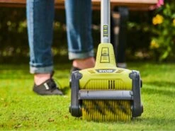 Nettoyeur De Sols à Batterie RYOBI RY18PCB-0 - 18V - SANS BATTERIE ET SANS CHARGEUR -Entretien Du Jardin nettoyeur de sols a batterie ryobi ry18pcb 0 18v sans batterie et sans chargeur barre de transmission et perche 29621 2 1622717007 IMG 60b8b24f227b7