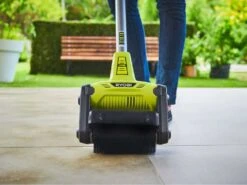 Nettoyeur De Sols à Batterie RYOBI RY18PCB-0 - 18V - SANS BATTERIE ET SANS CHARGEUR -Entretien Du Jardin nettoyeur de sols a batterie ryobi ry18pcb 0 18v sans batterie et sans chargeur barre de transmission et perche 29621 2 1622717007 IMG 60b8b24f2bfde