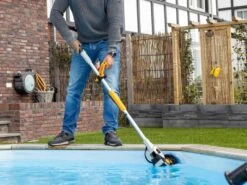 Nettoyeur De Sols à Batterie Batavia TWIN BRUSH - 18V - SANS BATTERIE NI CHARGEUR -Entretien Du Jardin nettoyeur de sols batterie batavia twin brush 18v sans batterie ni chargeur tte et perche 38450 2 1668686376 IMG 63762228274c4