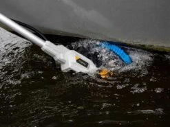 Nettoyeur De Sols à Batterie Batavia TWIN BRUSH - 18V - SANS BATTERIE NI CHARGEUR -Entretien Du Jardin nettoyeur de sols batterie batavia twin brush 18v sans batterie ni chargeur tte et perche 38450 2 1668686376 IMG 6376222836b9e