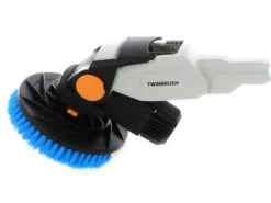 Nettoyeur De Sols à Batterie Batavia TWIN BRUSH - 18V - SANS BATTERIE NI CHARGEUR -Entretien Du Jardin nettoyeur de sols batterie batavia twin brush 18v sans batterie ni chargeur tte et perche 38450 2 1668686376 IMG 63762228405f6