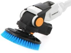 Nettoyeur De Sols à Batterie Batavia TWIN BRUSH - 18V - SANS BATTERIE NI CHARGEUR -Entretien Du Jardin nettoyeur de sols batterie batavia twin brush 18v sans batterie ni chargeur tte et perche 38450 2 1668686376 IMG 6376222845872