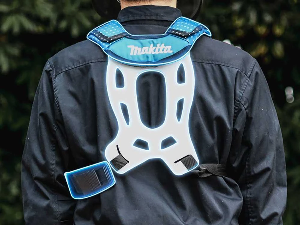 Perché élagueuse électrique à Batterie Makita UA004GZ De 40V 4Ah - Batterie Et Chargeur Inclus 17 Perché élagueuse électrique à Batterie Makita UA004GZ De 40V 4Ah - Batterie Et Chargeur Inclus – Image 17