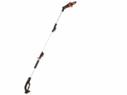 Perche D'élagage à Batterie Sur Perche Téléscopique Worx WG349E - 2Ah Da 20V -Entretien Du Jardin perche d lagage batterie sur perche tlscopique worx wg349e 2ah da 20v perche d lagage worx wg349e 24518 7 1595256412 IMG 5f15ae5c57a16