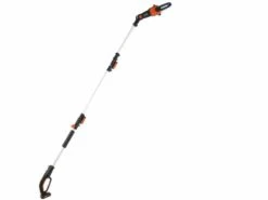 Perche D'élagage à Batterie Sur Perche Téléscopique Worx WG349E - 2Ah Da 20V -Entretien Du Jardin perche d lagage batterie sur perche tlscopique worx wg349e 2ah da 20v perche d lagage worx wg349e 24518 7 1595256412 IMG 5f15ae5c5d01b