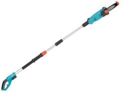 Perche D'élagage Télescopique à Batterie Gardena TCS 20/18V P4A Ready-To-Use Set -Entretien Du Jardin perche d lagage tlescopique batterie gardena tcs 20 18v p4a ready to use set perche d lagage batterie sur perche tlscopique gardena p4a ready to use set 27074 0 1612868204 IMG 60226a6c01dfb