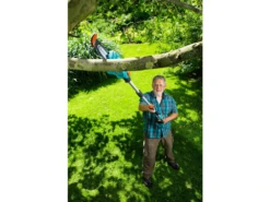 Perche D'élagage Télescopique à Batterie Gardena TCS 20/18V P4A Ready-To-Use Set -Entretien Du Jardin perche d lagage tlescopique batterie gardena tcs 20 18v p4a ready to use set perche d lagage batterie sur perche tlscopique gardena p4a ready to use set 27074 0 1613141588 IMG 602696544bb31