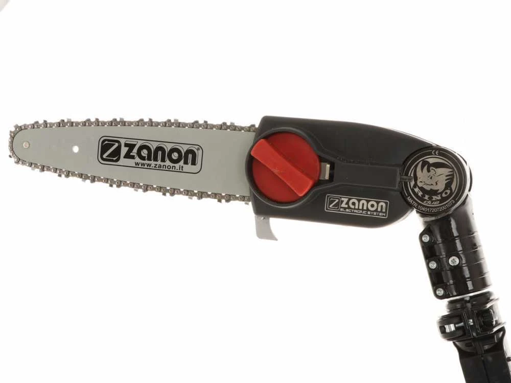 Perche élagueuse à Batterie Télescopique AS 200 Zanon Rino - 50.4V 15.9 Ah 17 Perche élagueuse à Batterie Télescopique AS 200 Zanon Rino - 50.4V 15.9 Ah – Image 17